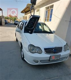 Geely CK